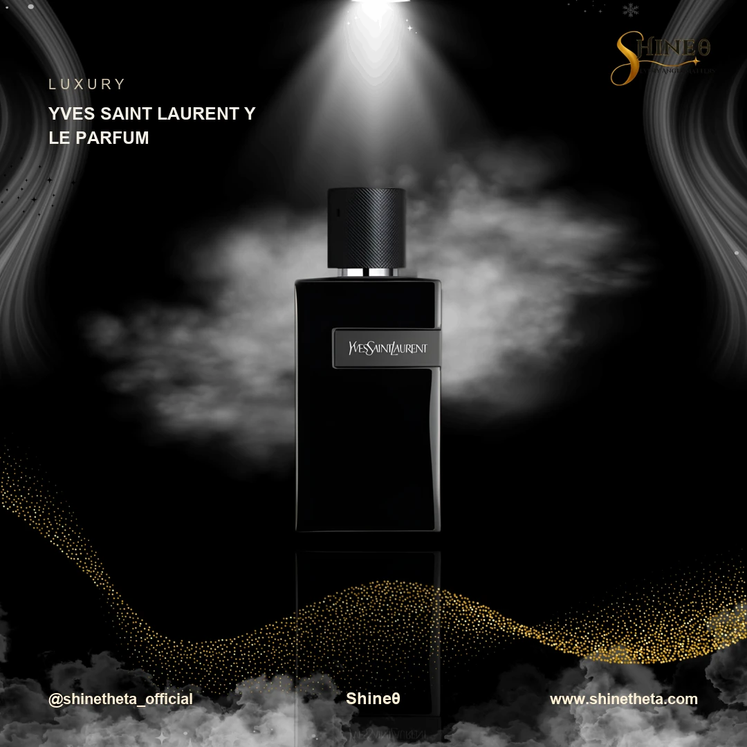 Yves Saint Laurent Y Le Parfum slide 1